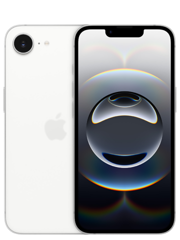  Kit iPhone 16e 128GB White